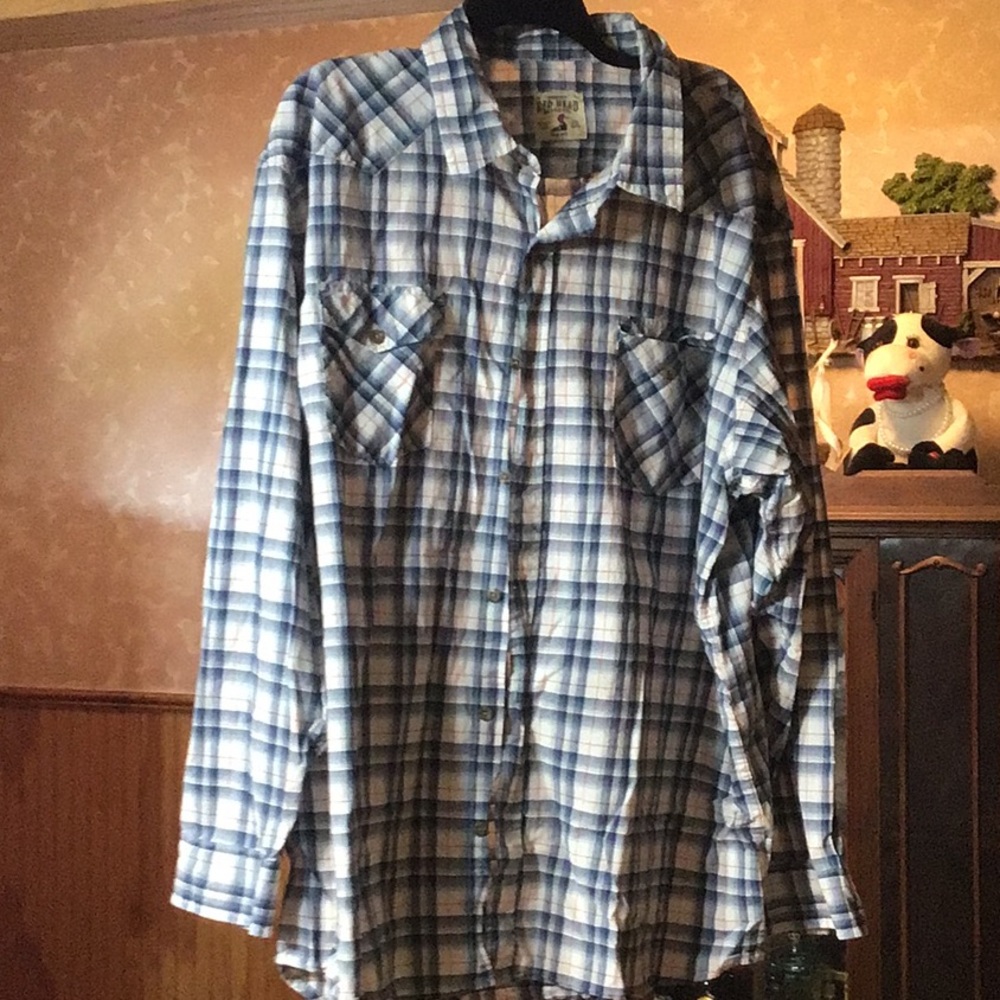 Large Mens Shirt